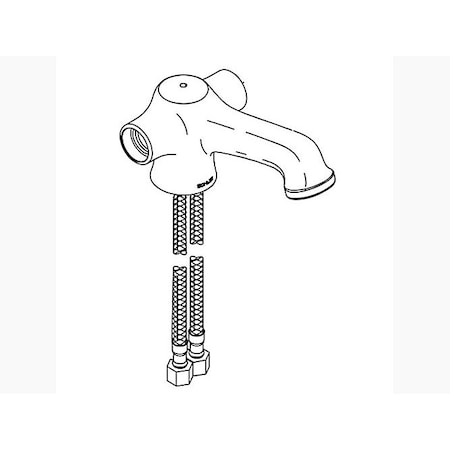 Kohler Spout Kit 1040480-CP